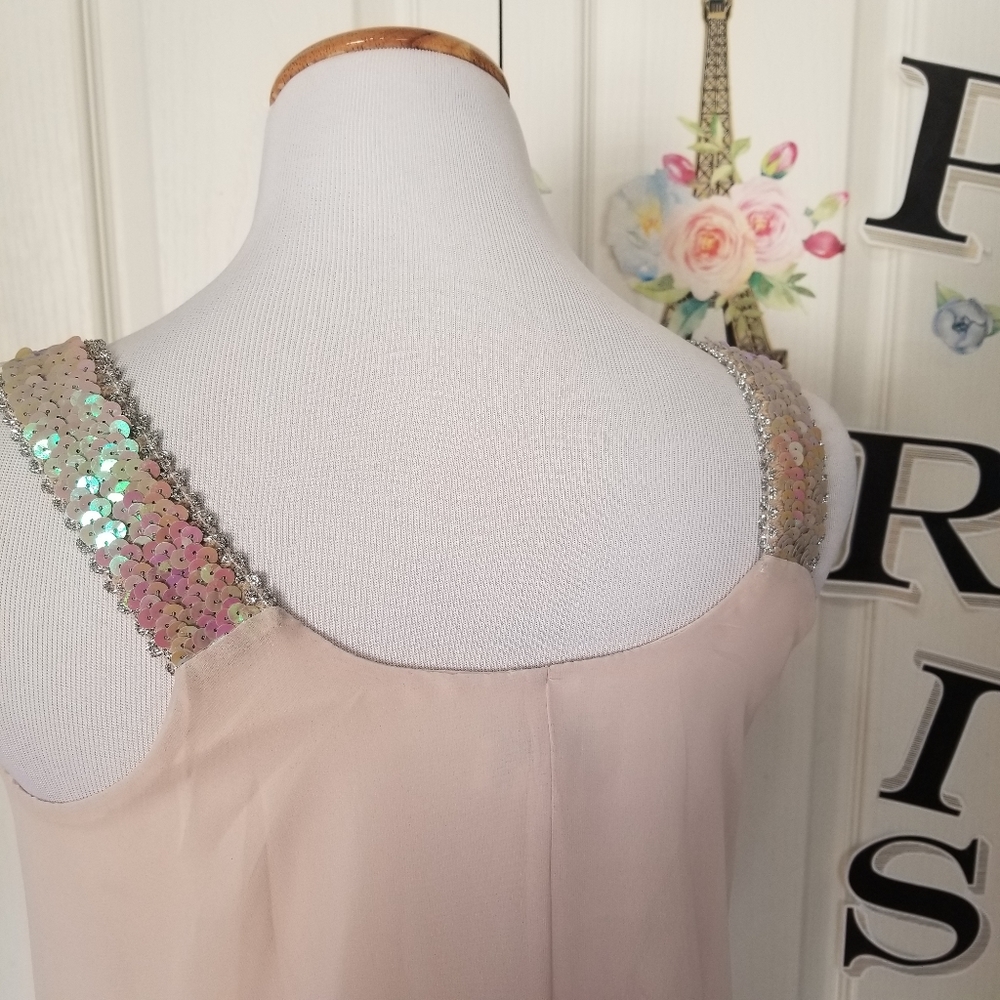 Enfocus Studio Sequence Layered Chiffon Elegand D… - image 6